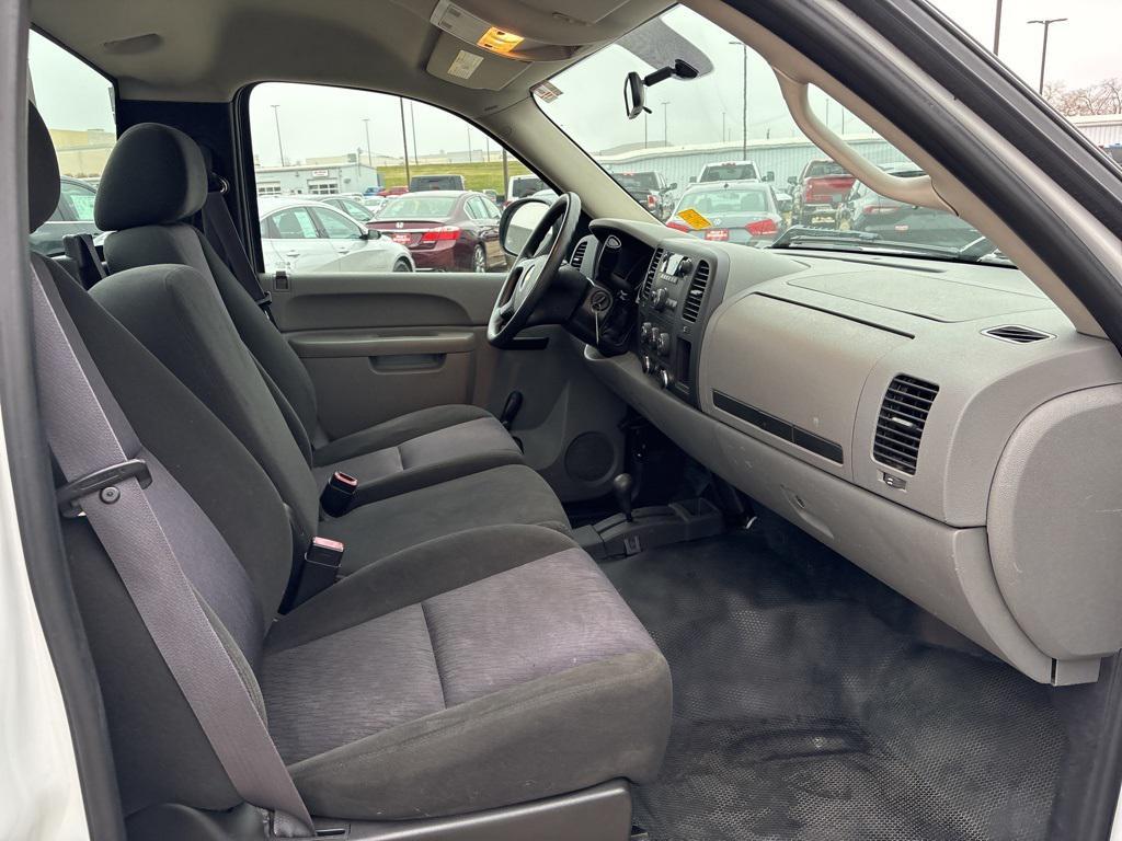 used 2011 Chevrolet Silverado 1500 car, priced at $8,427