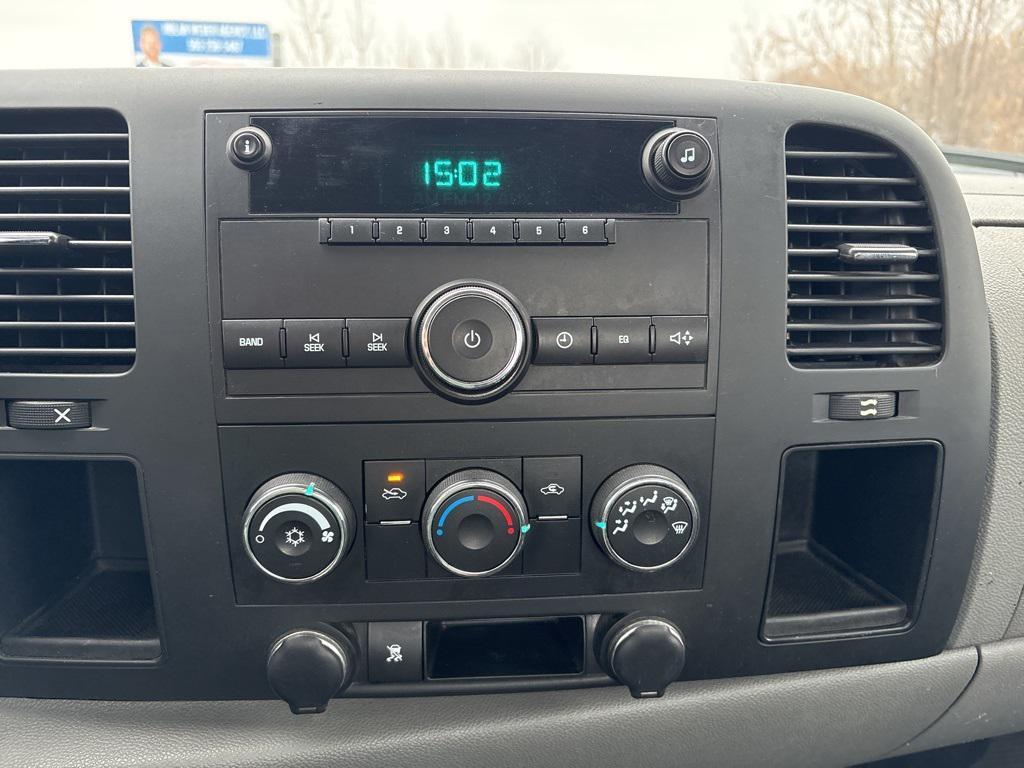 used 2011 Chevrolet Silverado 1500 car, priced at $8,427