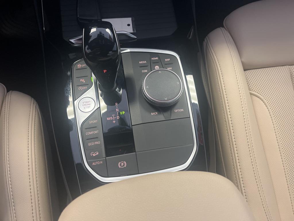 used 2023 BMW X3 car, priced at $36,771