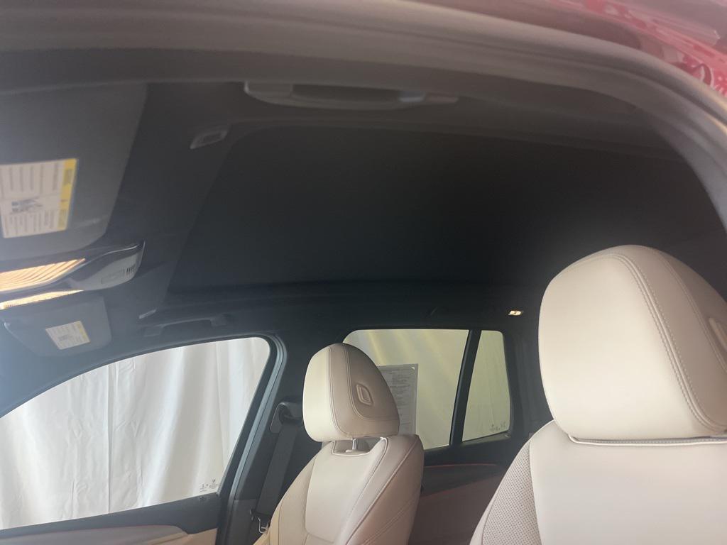 used 2023 BMW X3 car, priced at $36,771