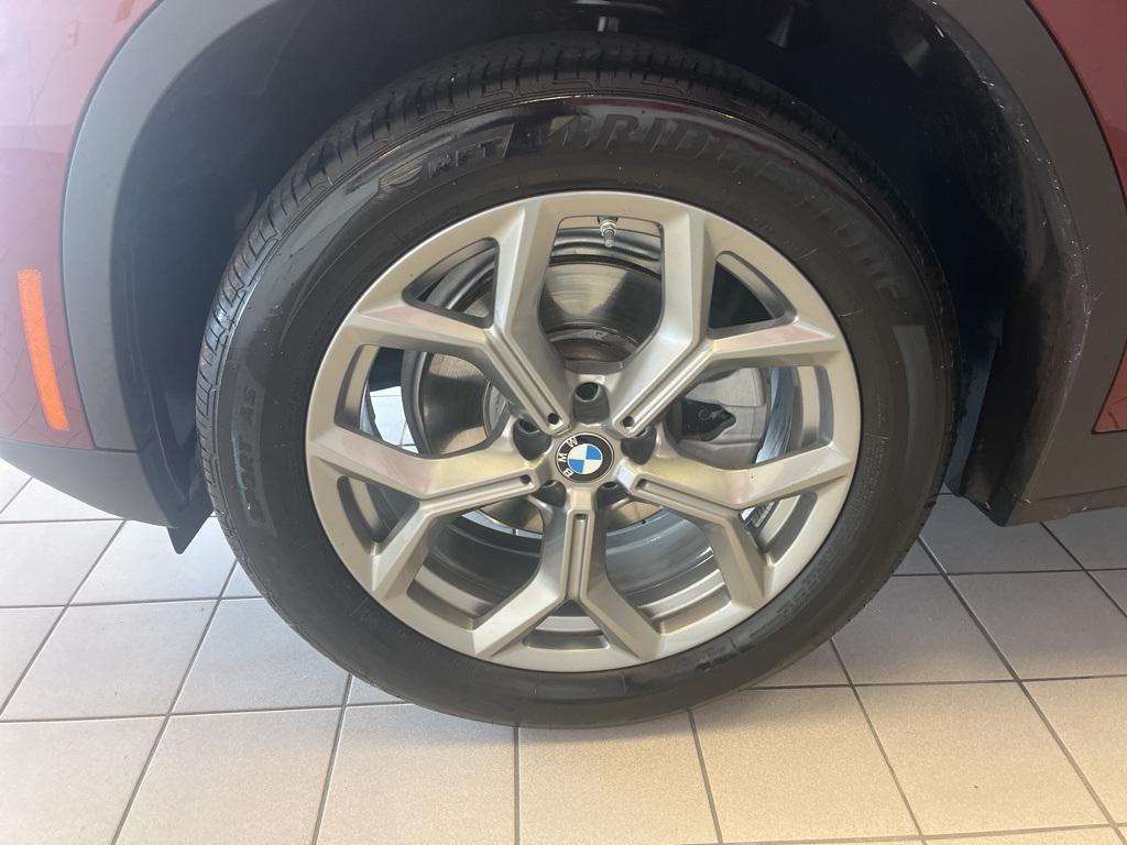 used 2023 BMW X3 car, priced at $36,771