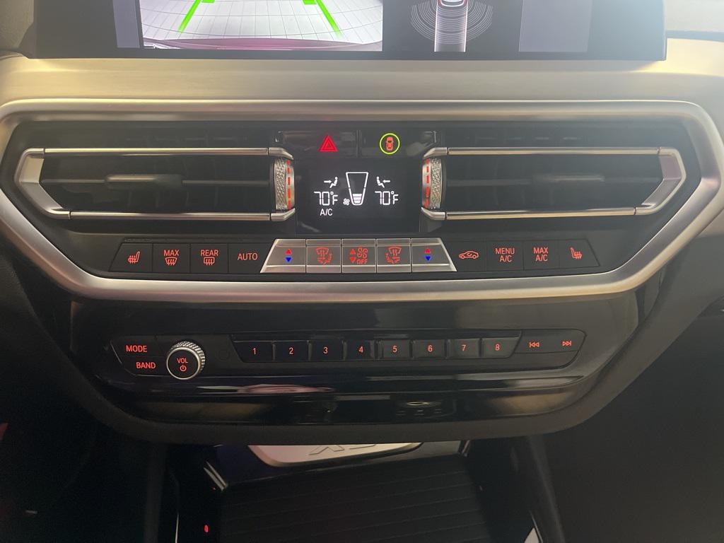 used 2023 BMW X3 car, priced at $36,771