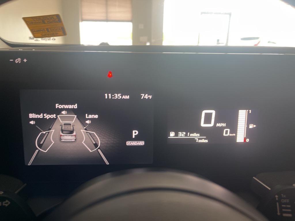 new 2025 Nissan Kicks car, priced at $29,790
