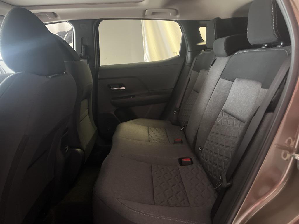 new 2025 Nissan Kicks car, priced at $29,790
