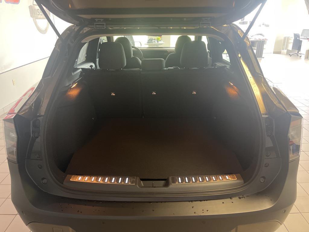 new 2025 Nissan Kicks car, priced at $29,790