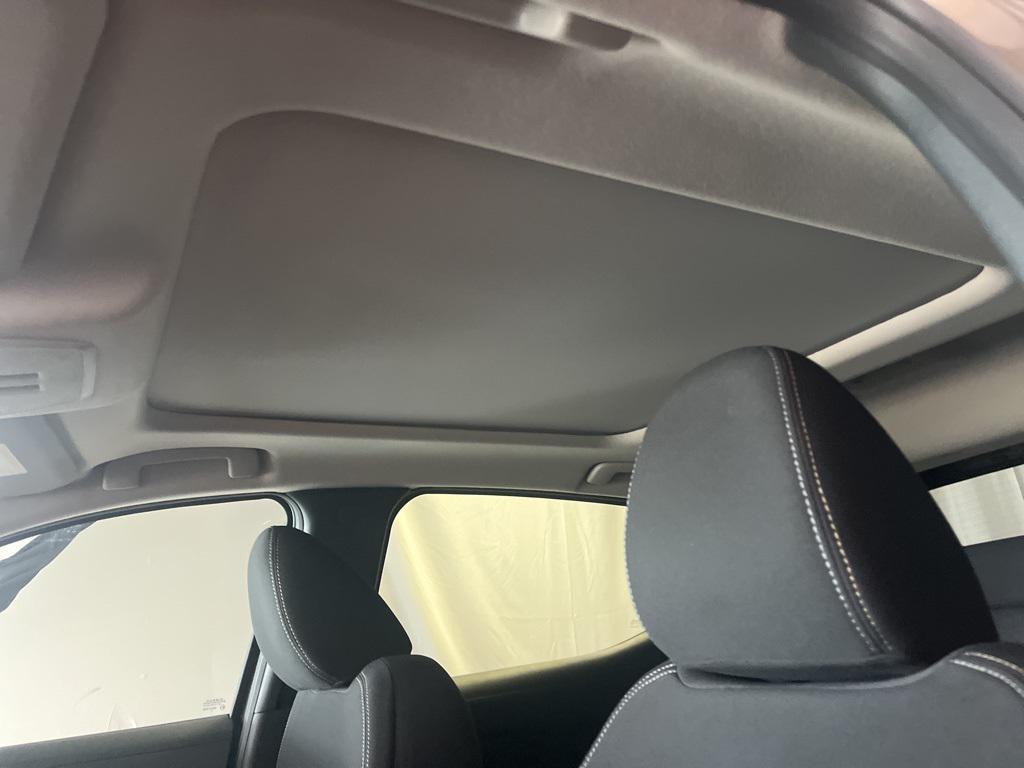 new 2025 Nissan Kicks car, priced at $29,790