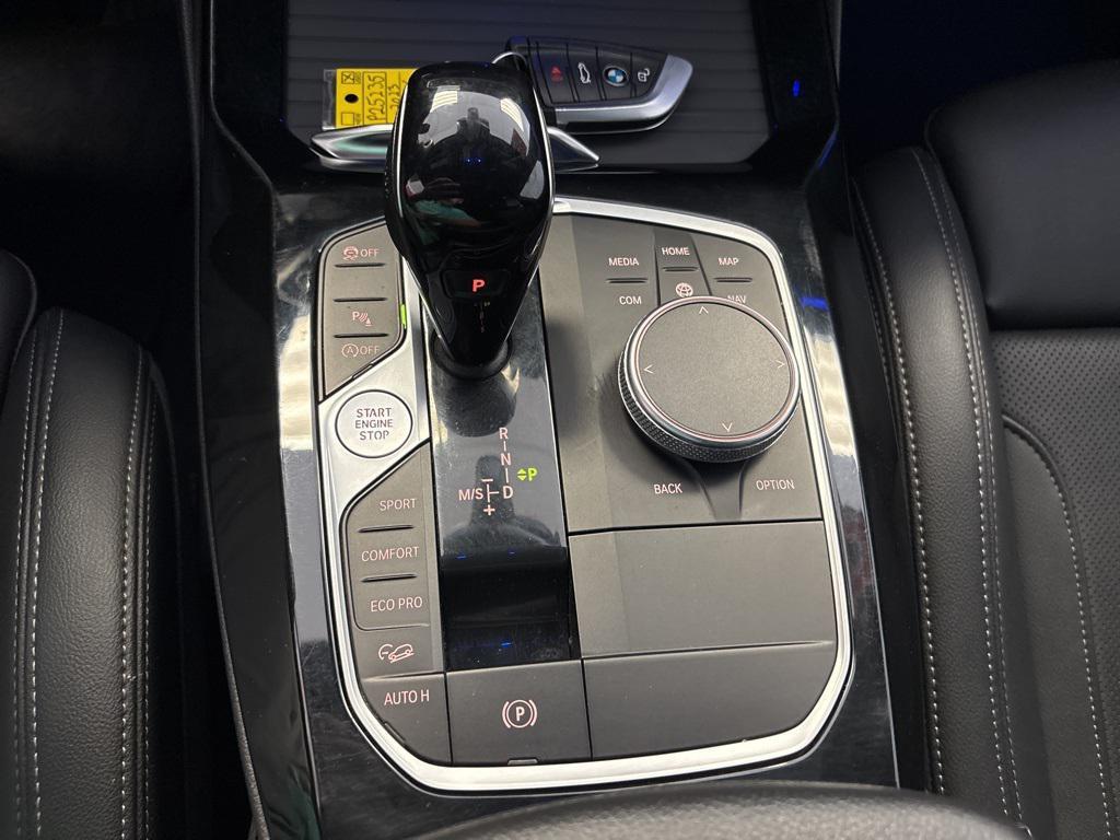 used 2023 BMW X3 car, priced at $31,875