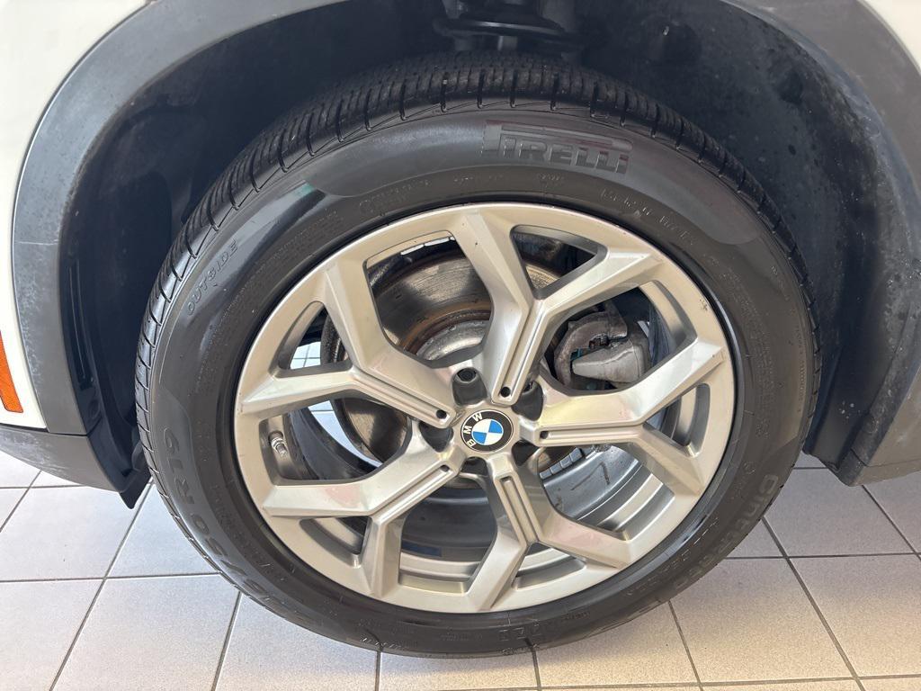 used 2023 BMW X3 car, priced at $31,875