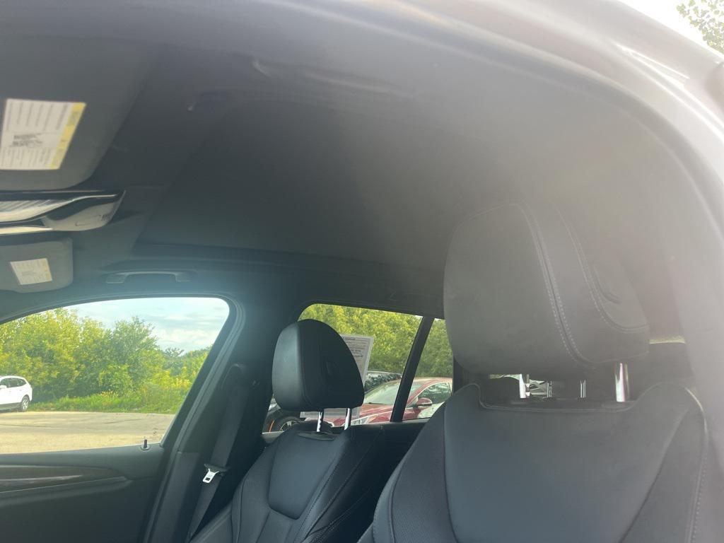 used 2023 BMW X3 car, priced at $32,605