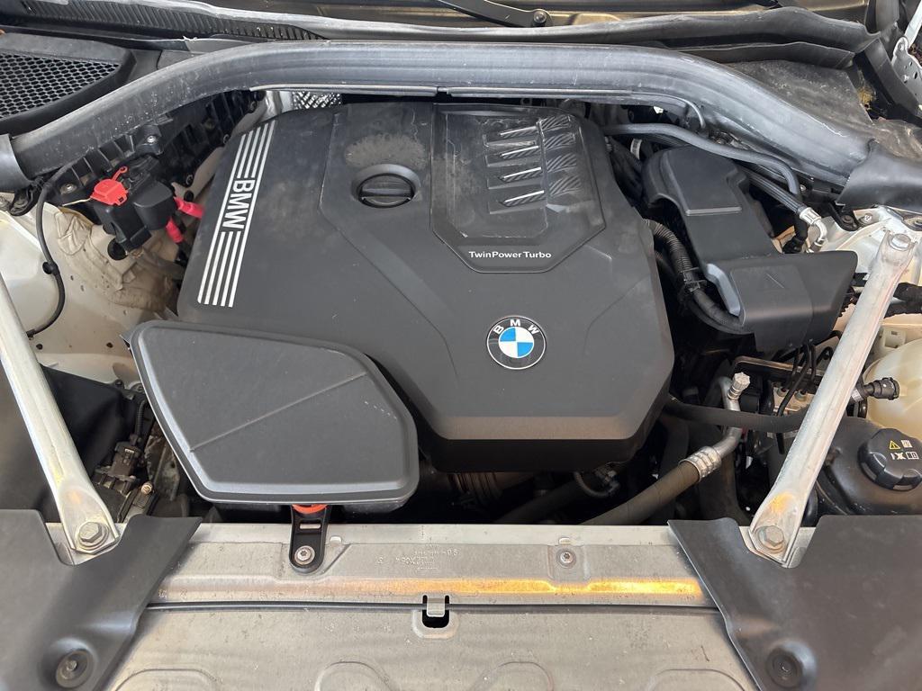 used 2023 BMW X3 car, priced at $31,875
