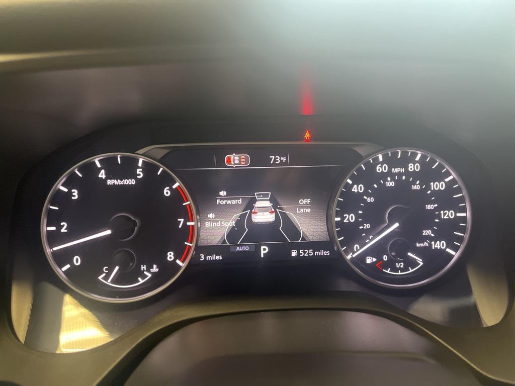 new 2026 Nissan Rogue car, priced at $37,240