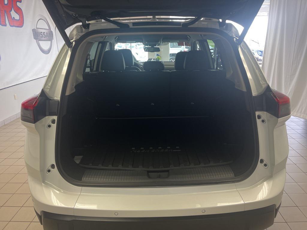new 2026 Nissan Rogue car, priced at $37,240