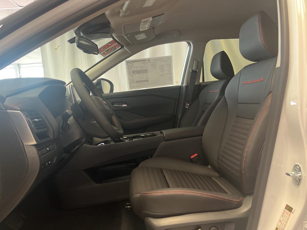new 2026 Nissan Rogue car, priced at $37,240