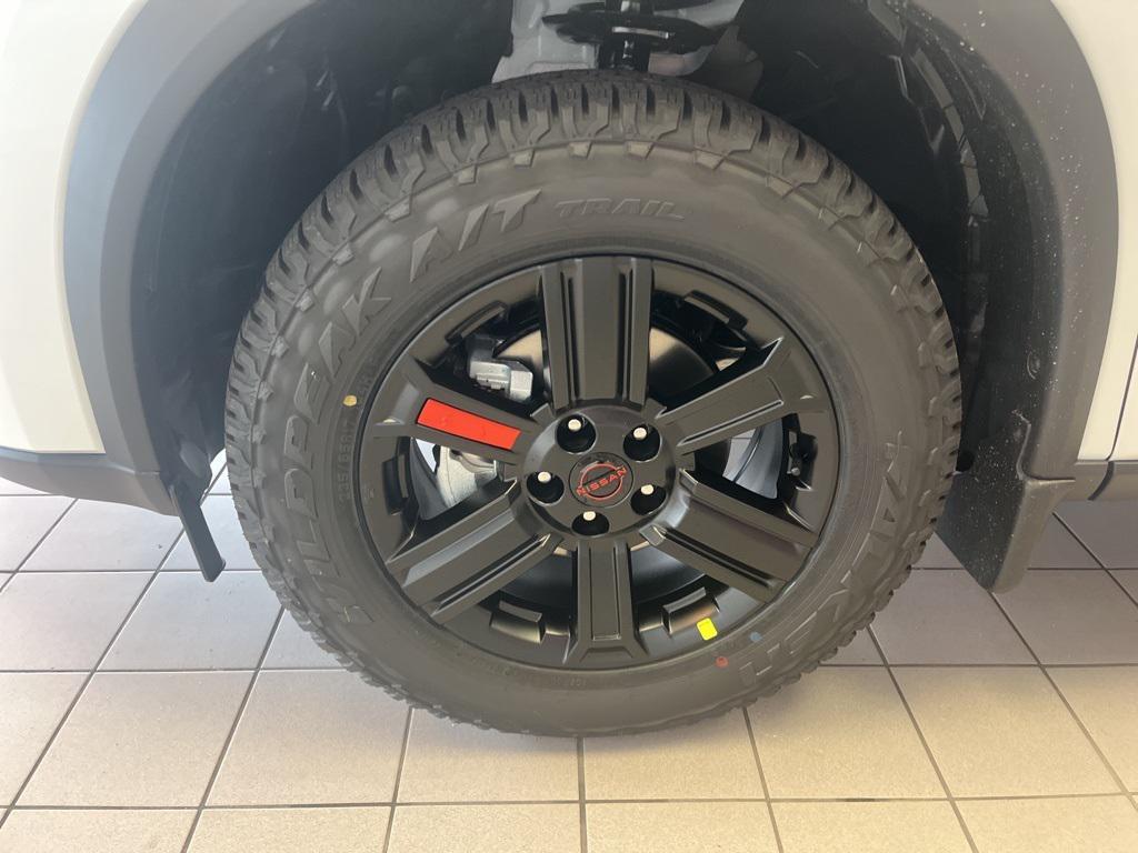 new 2026 Nissan Rogue car, priced at $37,240
