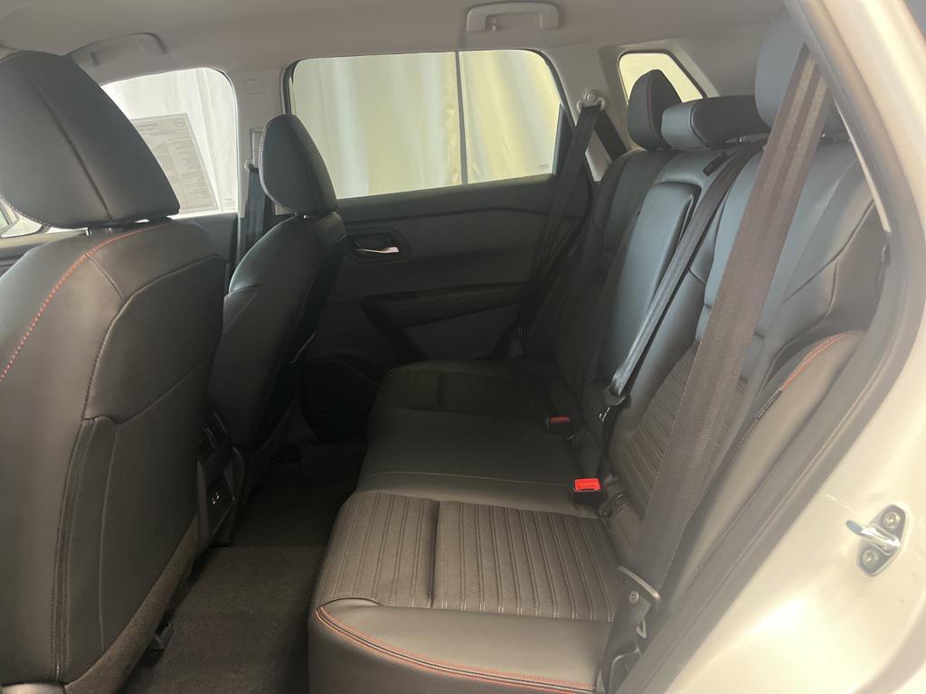 new 2026 Nissan Rogue car, priced at $37,240