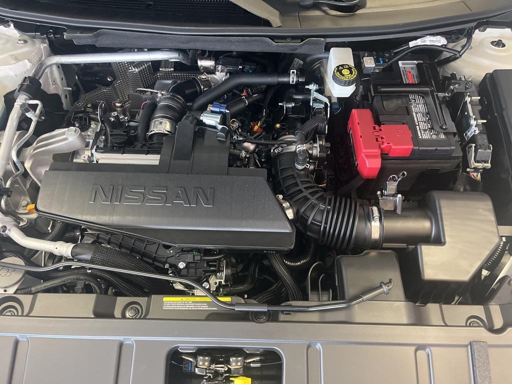 new 2026 Nissan Rogue car, priced at $37,240