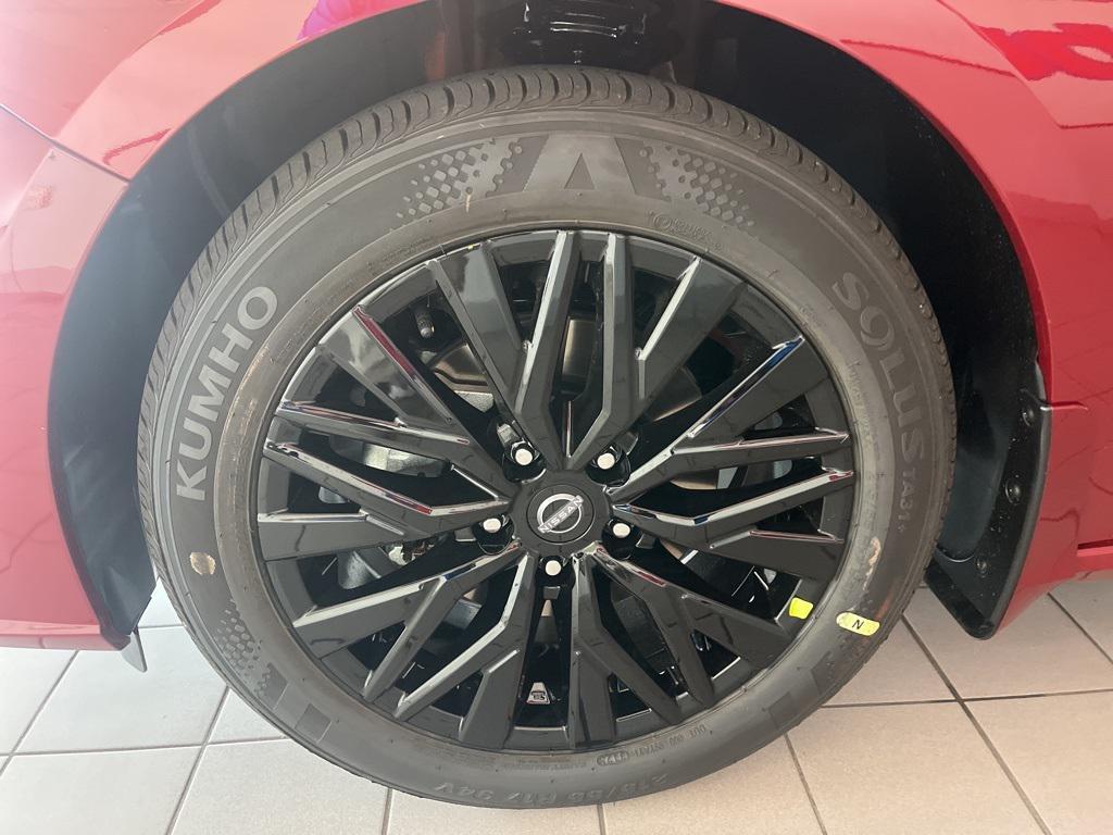 new 2025 Nissan Altima car, priced at $29,412