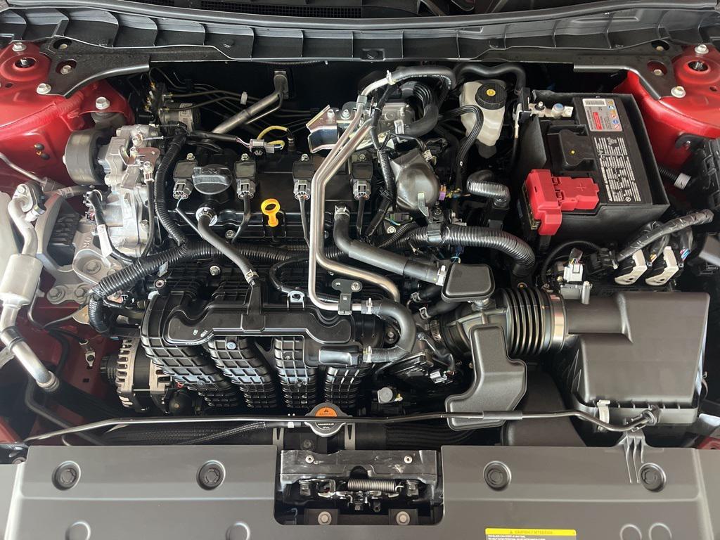 new 2025 Nissan Altima car, priced at $29,412