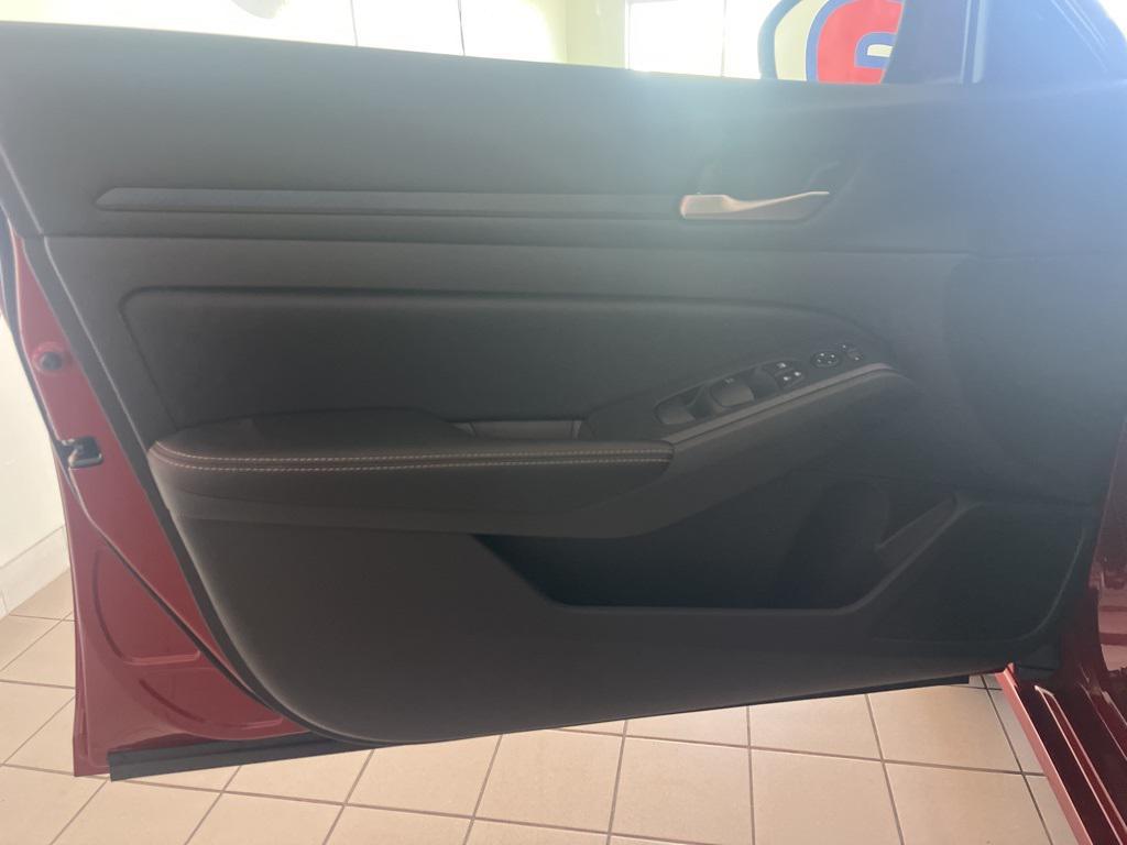 new 2025 Nissan Altima car, priced at $29,412