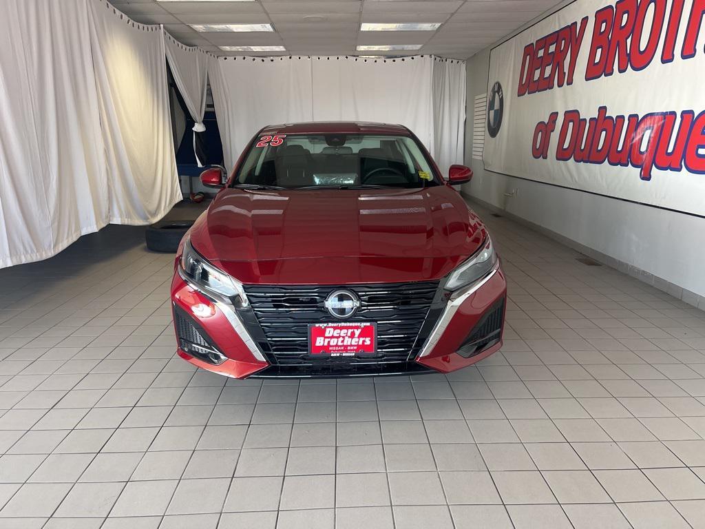 new 2025 Nissan Altima car, priced at $29,412