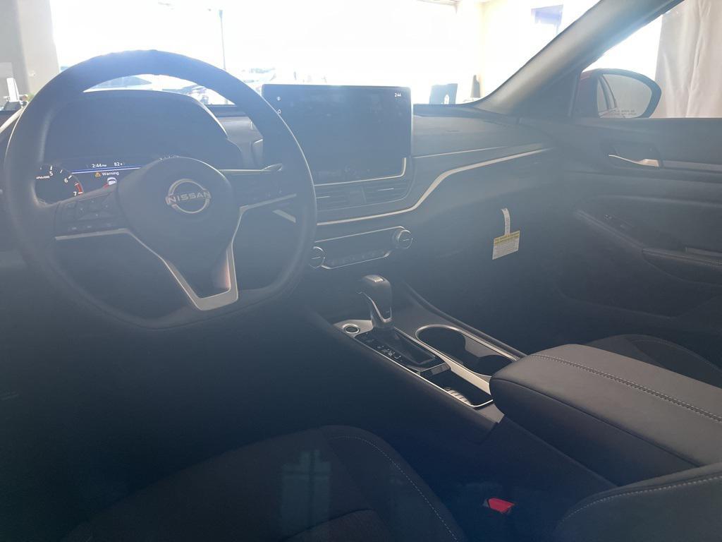 new 2025 Nissan Altima car, priced at $29,412