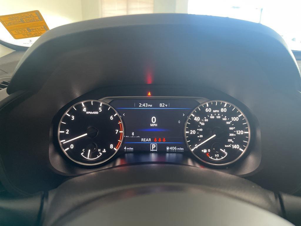 new 2025 Nissan Altima car, priced at $29,412