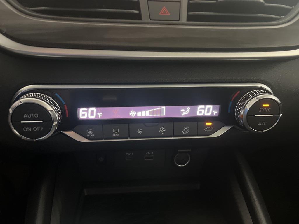 new 2025 Nissan Altima car, priced at $29,412