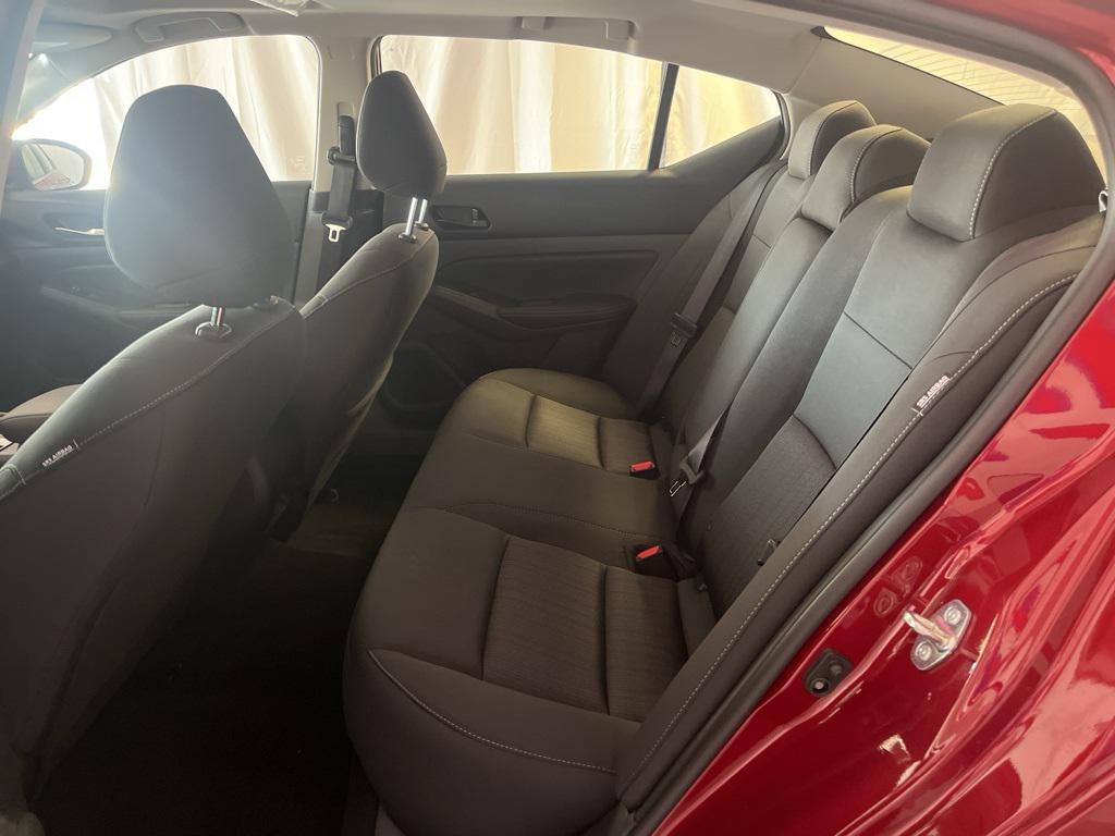 new 2025 Nissan Altima car, priced at $29,412