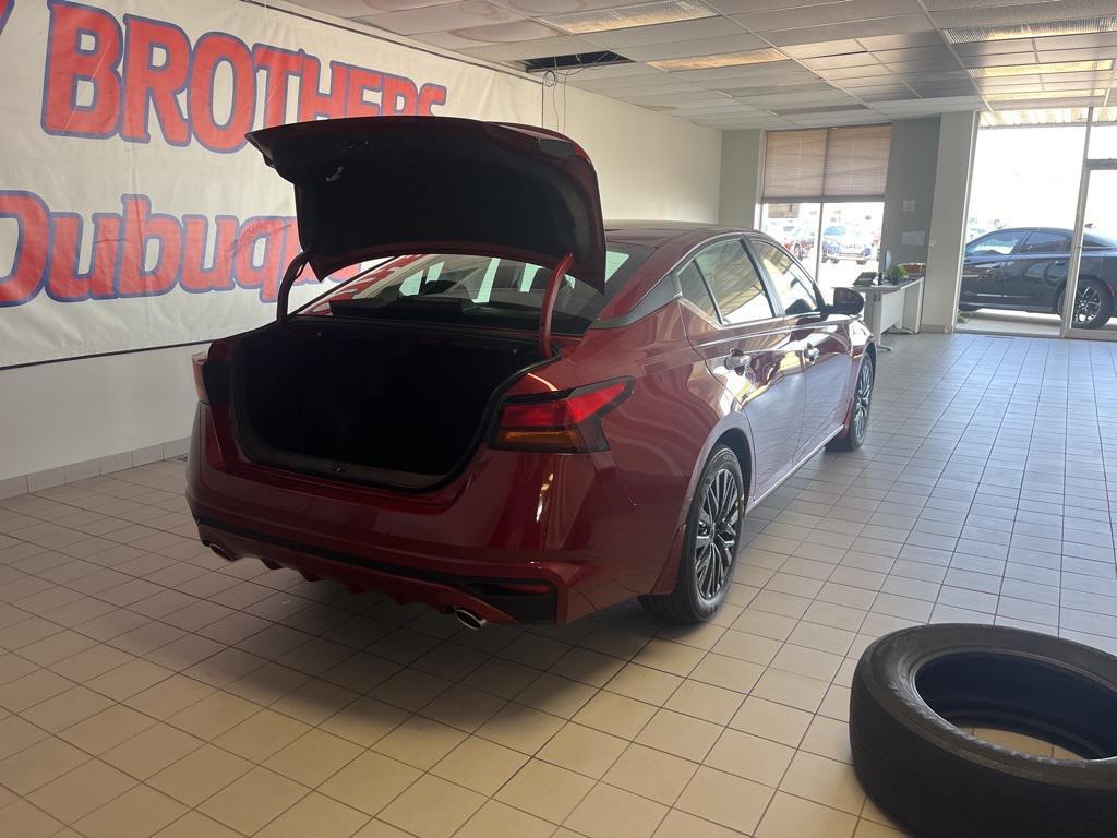 new 2025 Nissan Altima car, priced at $29,412