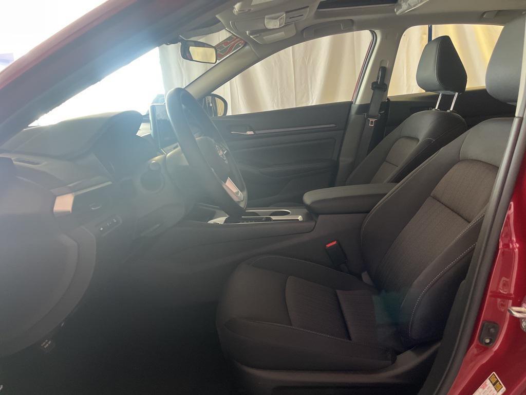 new 2025 Nissan Altima car, priced at $29,412