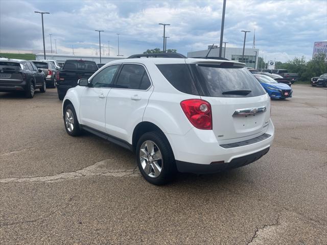 used 2014 Chevrolet Equinox car, priced at $8,479