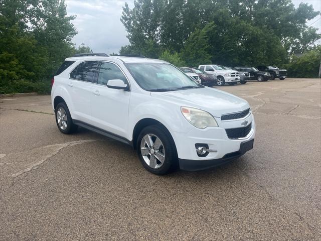 used 2014 Chevrolet Equinox car, priced at $8,479