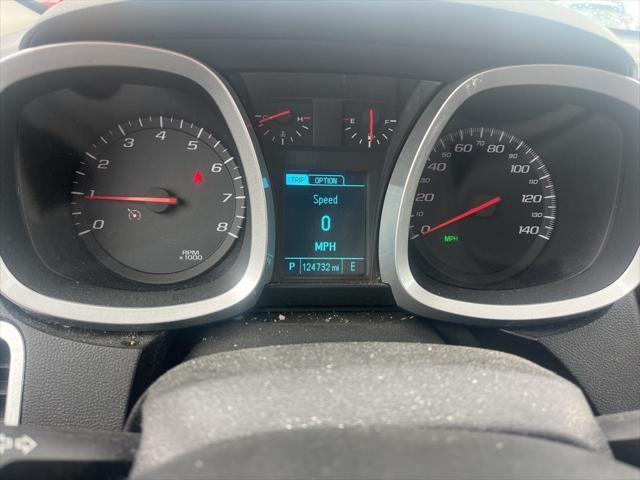 used 2014 Chevrolet Equinox car, priced at $8,479