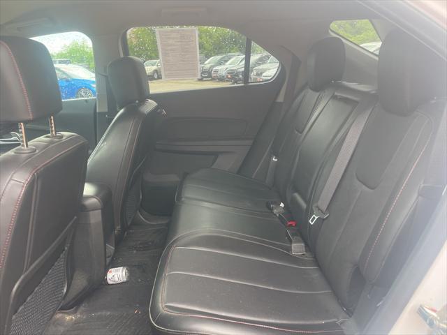 used 2014 Chevrolet Equinox car, priced at $8,479