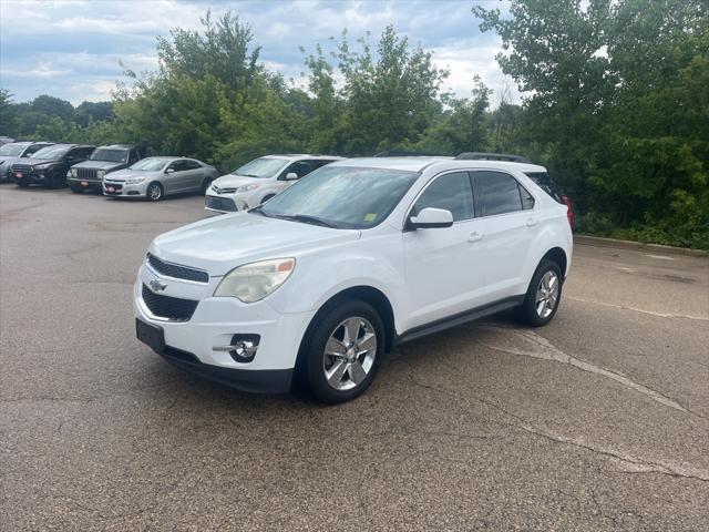 used 2014 Chevrolet Equinox car, priced at $8,479