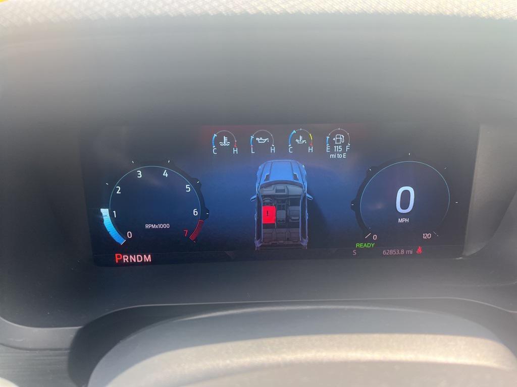 used 2024 Ford F-150 car, priced at $38,424