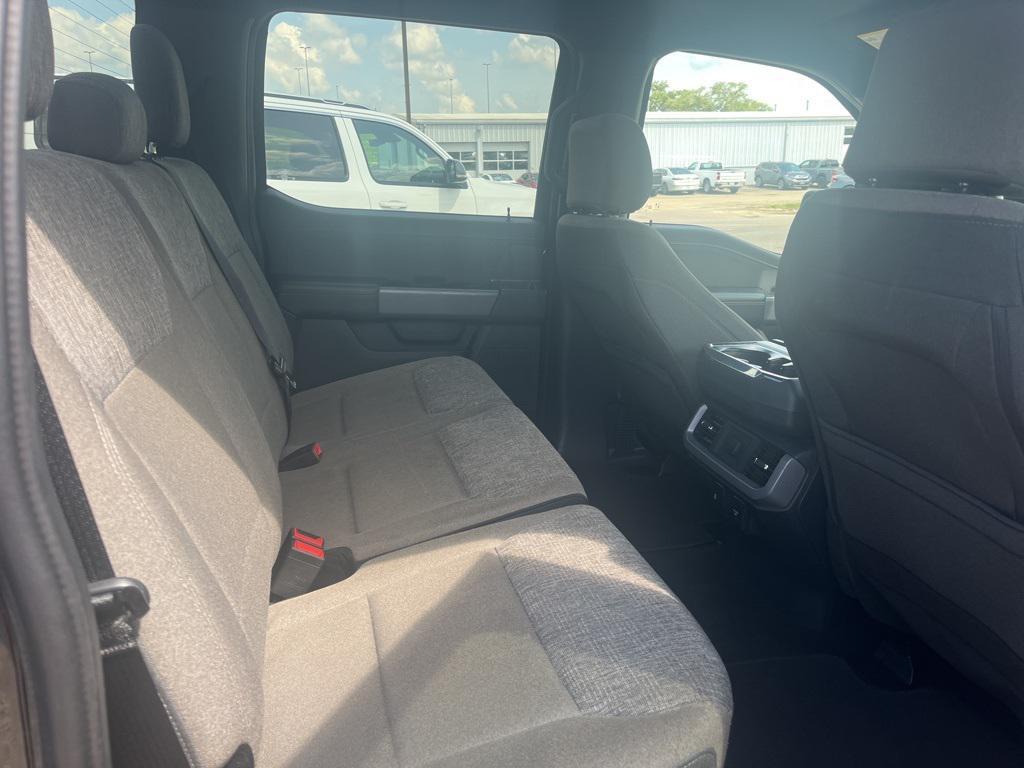 used 2024 Ford F-150 car, priced at $38,424