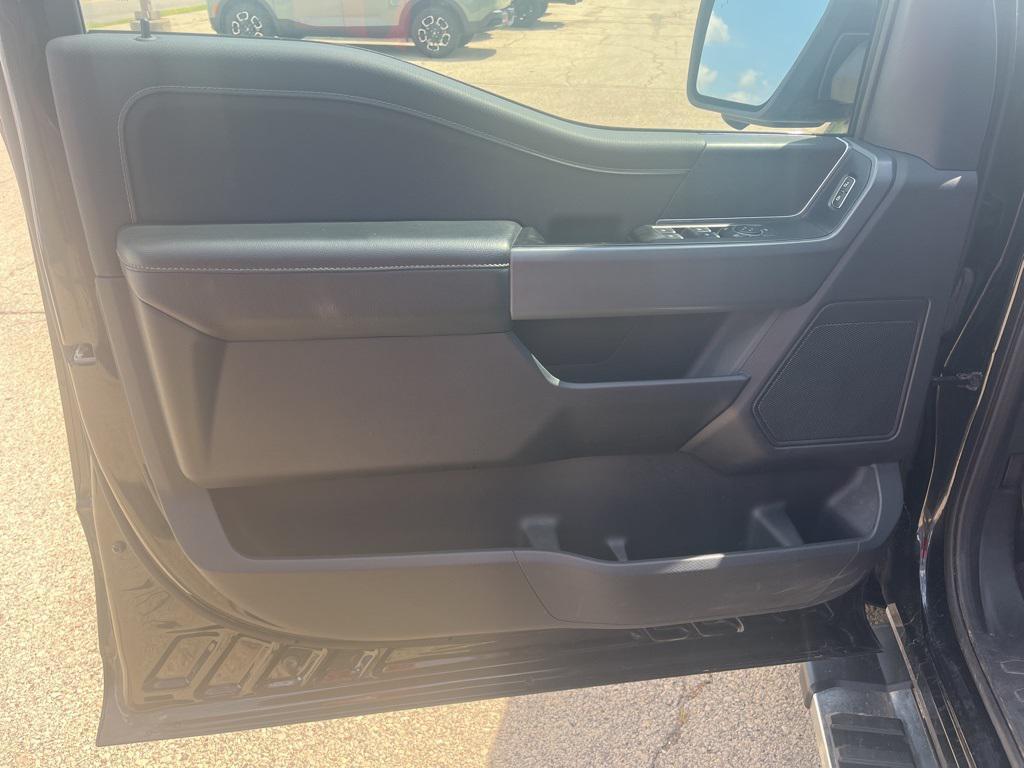 used 2024 Ford F-150 car, priced at $38,424