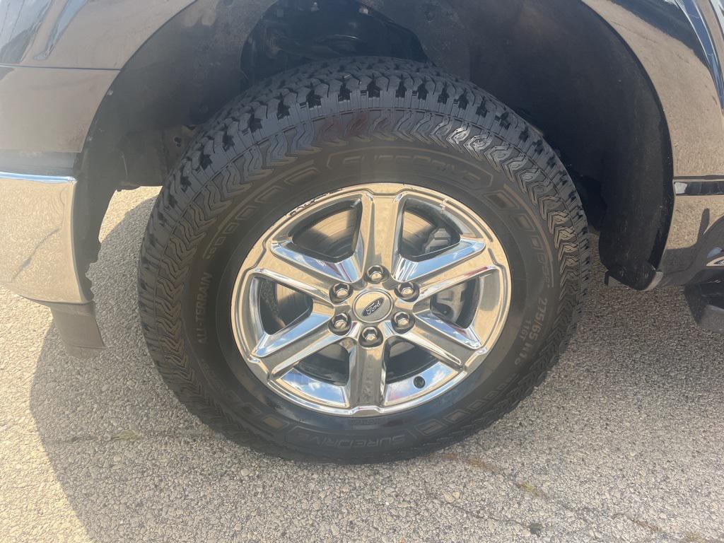 used 2024 Ford F-150 car, priced at $38,424