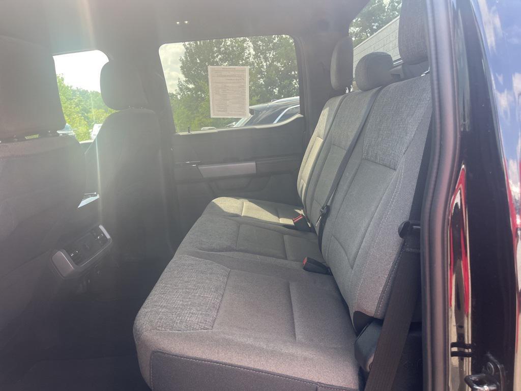 used 2024 Ford F-150 car, priced at $38,424