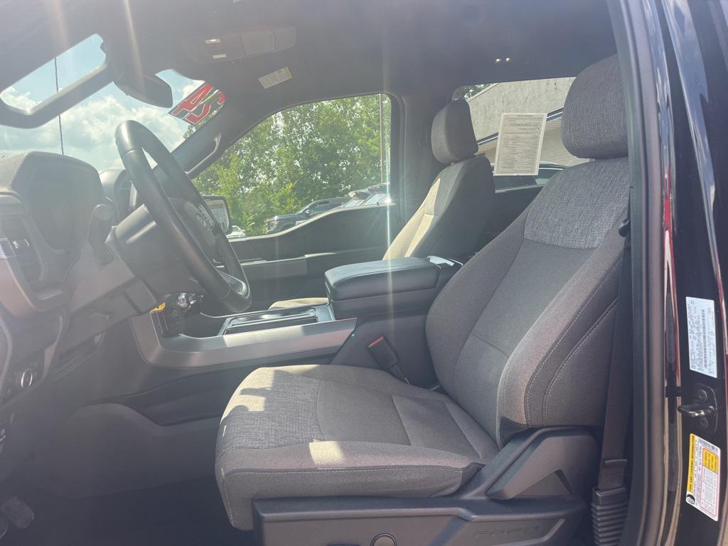 used 2024 Ford F-150 car, priced at $38,424