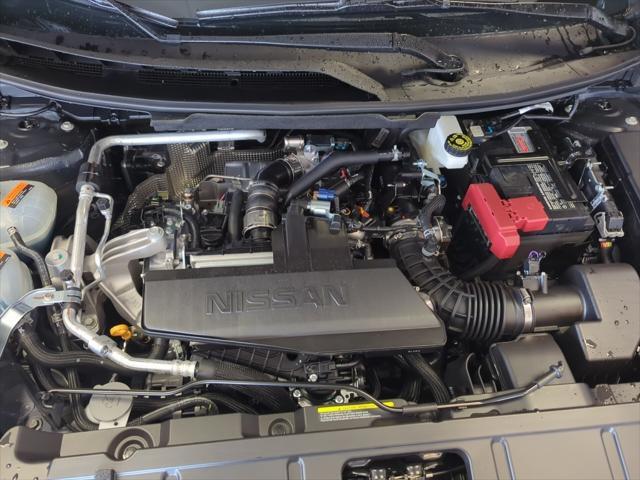 new 2025 Nissan Rogue car, priced at $31,605