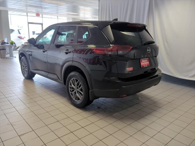 new 2025 Nissan Rogue car, priced at $31,605