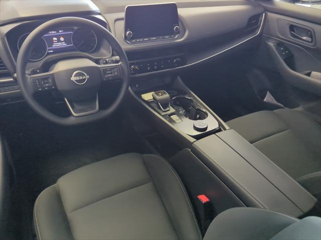 new 2025 Nissan Rogue car, priced at $31,605