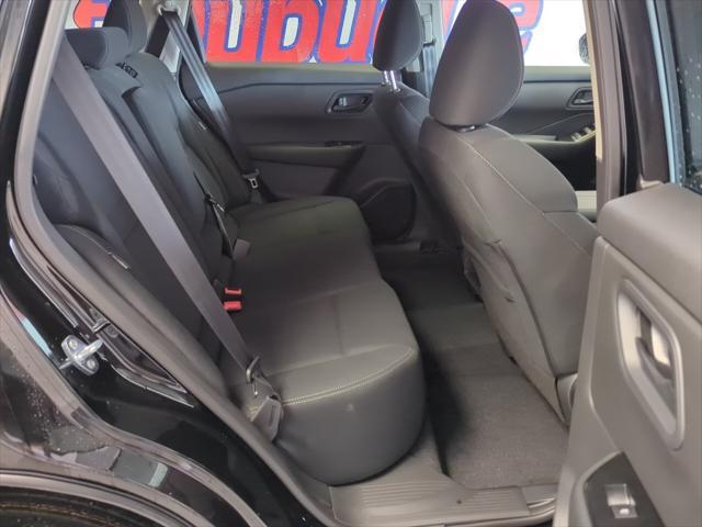 new 2025 Nissan Rogue car, priced at $31,605