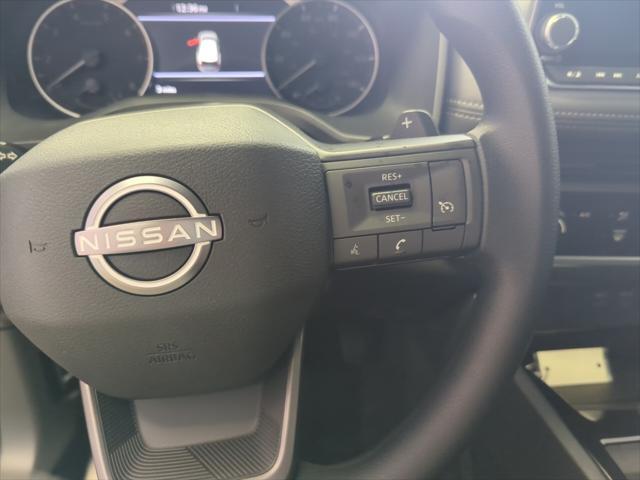 new 2025 Nissan Rogue car, priced at $31,605