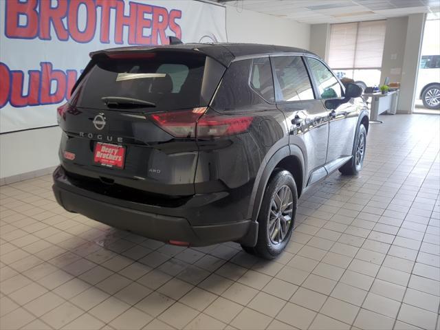 new 2025 Nissan Rogue car, priced at $31,605