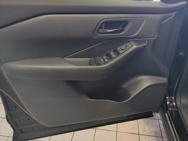 new 2025 Nissan Rogue car, priced at $31,605