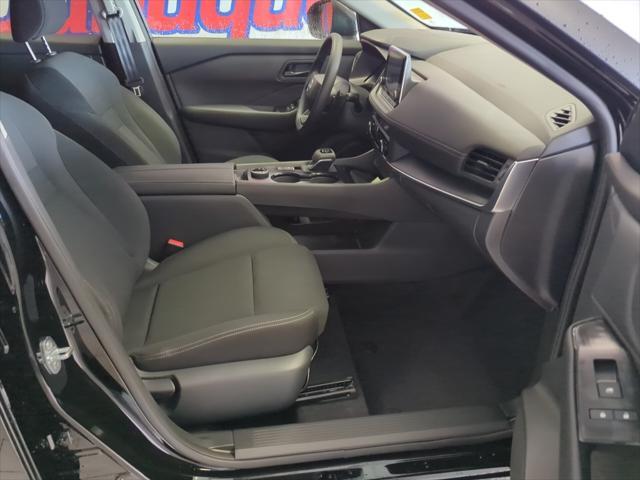 new 2025 Nissan Rogue car, priced at $31,605