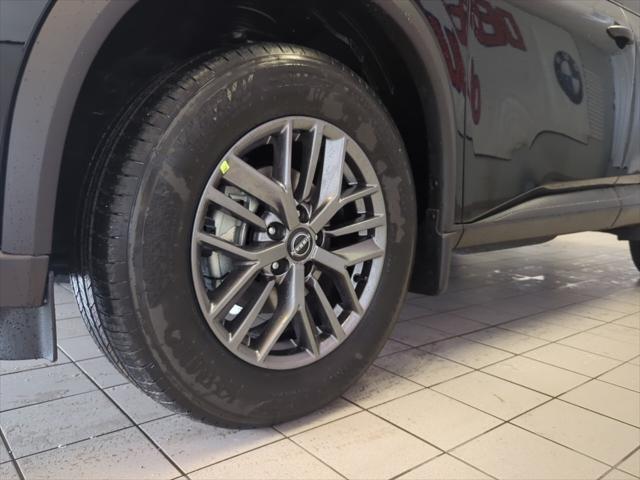 new 2025 Nissan Rogue car, priced at $31,605
